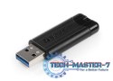 Pendrive PinStripe USB 3.0 Drive 128GB czarny