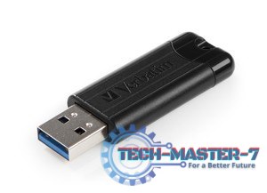 Pendrive PinStripe USB 3.0 Drive 128GB czarny Pendrive PinStripe USB 3.0 Drive 128GB czarny