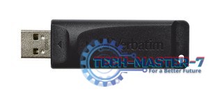 Pendrive Slider 16GB czarny Pendrive Slider 16GB czarny