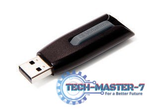 Pendrive V3 USB 3.0 Drive 16GB Czarny Pendrive V3 USB 3.0 Drive 16GB Czarny