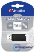 PinStripe 16GB Czarny