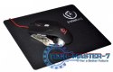 Podkładka pod mysz dla gracza Slider S rozmiar 240 x 200 x 3mm