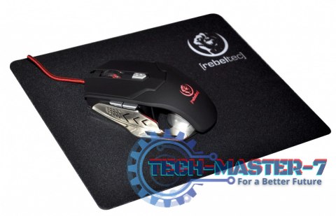 Podkładka pod mysz dla gracza Slider S rozmiar 240 x 200 x 3mm Podkładka pod mysz dla gracza Slider S rozmiar 240 x 200 x 3mm