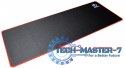 Podkładka pod mysz dla gracza z obszyciem Slider Long+ rozmiar 780 x 300 x 3mm
