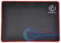 Podkładka pod mysz dla gracza z obszyciem Slider M+ rozmiar 350 x 250 x 3mm