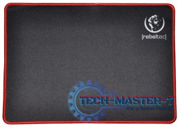 Podkładka pod mysz dla gracza z obszyciem Slider M+ rozmiar 350 x 250 x 3mm