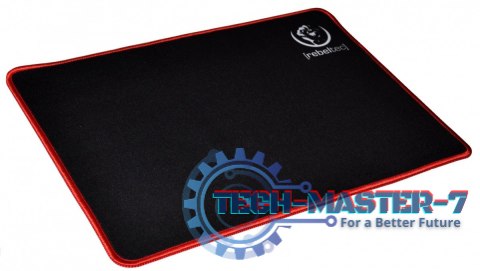 Podkładka pod mysz dla gracza z obszyciem Slider M+ rozmiar 350 x 250 x 3mm Podkładka pod mysz dla gracza z obszyciem Slider M+ rozmiar 350 x 250 x 3mm