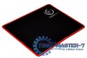 Podkładka pod mysz dla gracza z obszyciem Slider S+ rozmiar 250 x 200 x 3mm