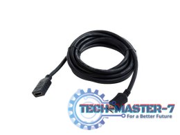 Przedłużacz HDMI A-A M/F v2.0 High Speed 0.5m