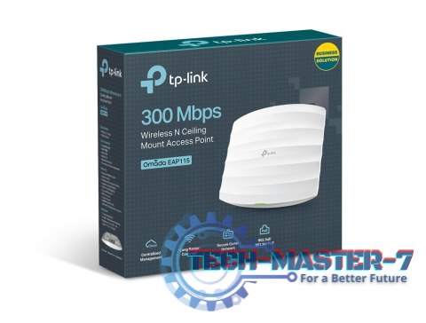 Punkt dostępowy N300 PoE EAP115