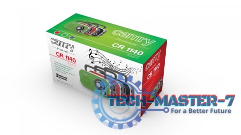 Radio Czarne CR1140B Radio Czarne CR1140B