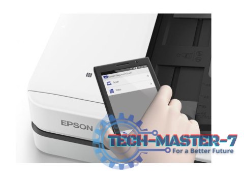 Skaner WorkForce DS-1660W A4/USB3/25ppm/ADF50/WiFi/1200dpi Skaner WorkForce DS-1660W A4/USB3/25ppm/ADF50/WiFi/1200dpi