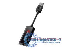 Sound Blaster X G1 zewnętrzna karta dźwiękowa