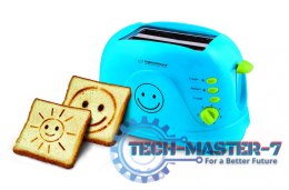 TOSTER SMILEY NIEBIESKI