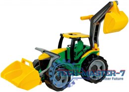 Traktor Spychacz + Koparka opakowanie