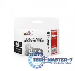 Tusz do Canon PGI-570XL TBC-PGI570XLB BK 100% nowy