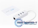 UE330 Ethernet to USB 3.0