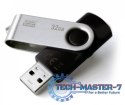 UTS2 BLACK 32GB USB2.0