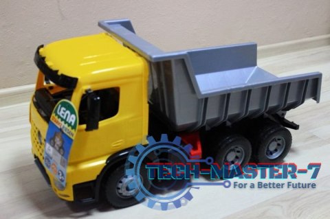 Wywrotka z blokadą 63 cm Wywrotka z blokadą 63 cm