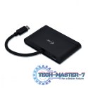 Adapter USB-C HDMI oraz USB z funkcją Power Delivery