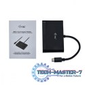 Adapter USB-C HDMI oraz USB z funkcją Power Delivery