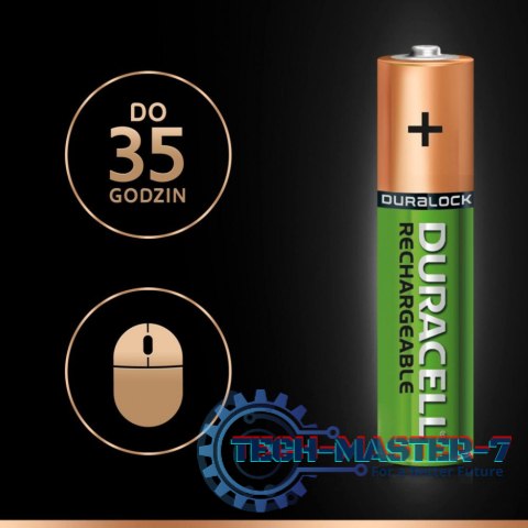 Akumulator AAA/HR3 750mAh 4szt blister Akumulator AAA/HR3 750mAh 4szt blister