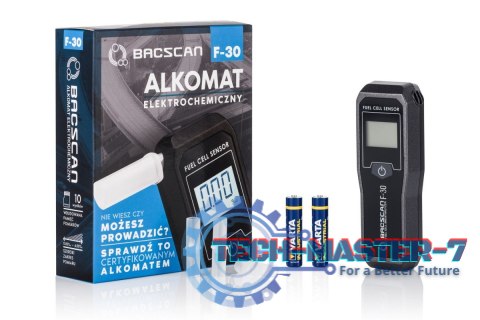 Alkomat elektrochemiczny F-30 Alkomat elektrochemiczny F-30