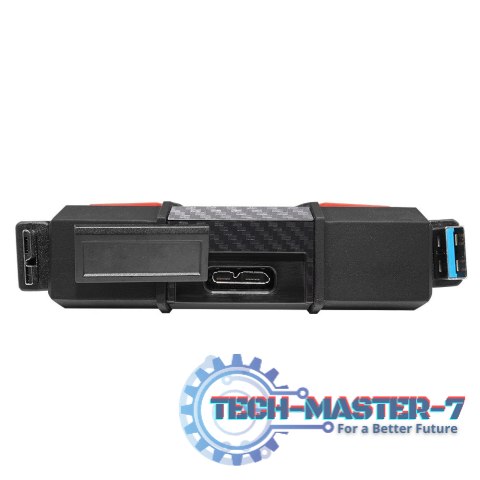 DashDrive Durable HD710 2TB 2.5'' USB3.1 Czerwony DashDrive Durable HD710 2TB 2.5'' USB3.1 Czerwony