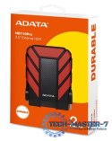 DashDrive Durable HD710 2TB 2.5'' USB3.1 Czerwony