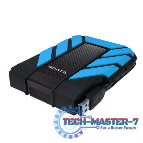 DashDrive Durable HD710 2TB 2.5'' USB3.1 Niebieski DashDrive Durable HD710 2TB 2.5'' USB3.1 Niebieski