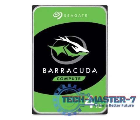 Dysk Barracuda 4TB 3,5 256 ST4000DM004
