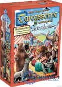Gra Carcassonne PL 10. Cyrk objazdowy, Edycja 2