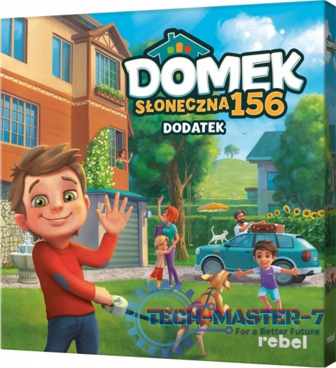 Gra Domek Słoneczna 156 Gra Domek Słoneczna 156