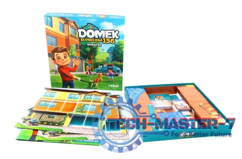 Gra Domek Słoneczna 156 Gra Domek Słoneczna 156