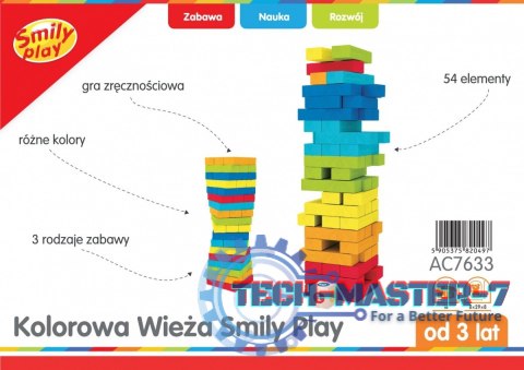 Gra Kolorowa Wieża Gra Kolorowa Wieża