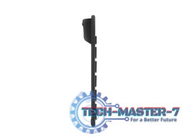 Klawiatura Turbot Slim 2.4GHz Touchpad, X-Scissors