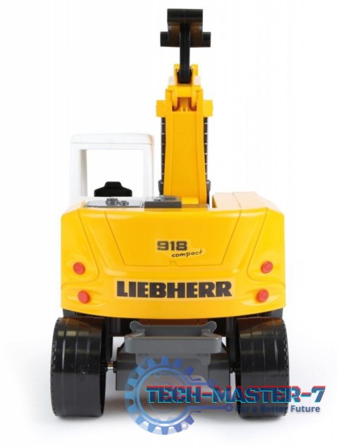 Lena Worxx Koparka Liebherr 48 cm w pudełku Lena Worxx Koparka Liebherr 48 cm w pudełku