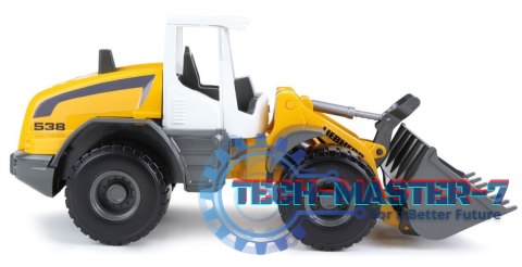 Lena Worxx Spychacz Liebherr 48 cm w pudełku Lena Worxx Spychacz Liebherr 48 cm w pudełku