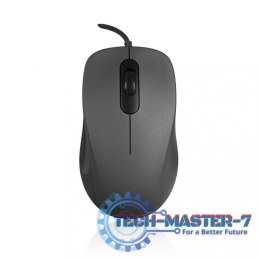 M10S SILENT CZARNA PRZEWODOWA MYSZ OPTYCZNA
