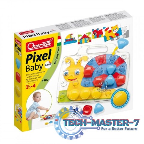 Mozaika Pixel Baby Basic 24 elementów