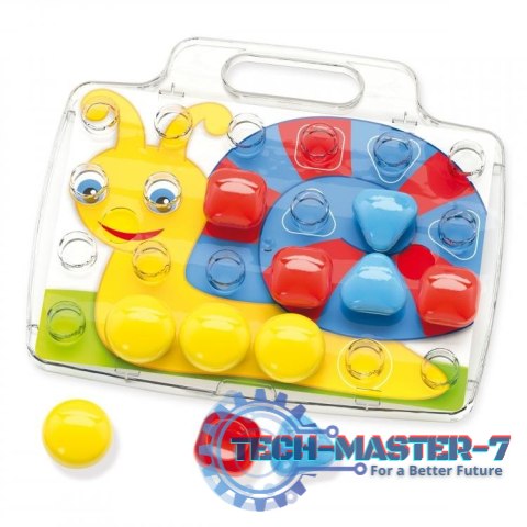 Mozaika Pixel Baby Basic 24 elementów Mozaika Pixel Baby Basic 24 elementów