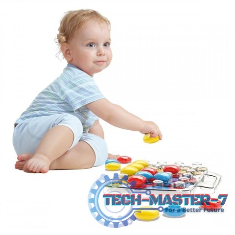 Mozaika Pixel Baby Basic 24 elementów Mozaika Pixel Baby Basic 24 elementów