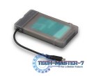 MySafe USB-C 3.1 Gen. 2 Easy zewnętrzna obudowa na dysk 2,5" 9,5mm SATA I/II/III HDD