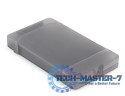 MySafe USB-C 3.1 Gen. 2 Easy zewnętrzna obudowa na dysk 2,5" 9,5mm SATA I/II/III HDD