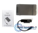 MySafe USB-C 3.1 Gen. 2 Easy zewnętrzna obudowa na dysk 2,5" 9,5mm SATA I/II/III HDD