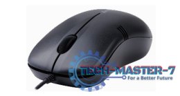 Mysz OP-560 NU Black USB