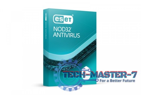 NOD32 Antivirus BOX 1U 12M ENA-K-1Y-1D Przedłużenie