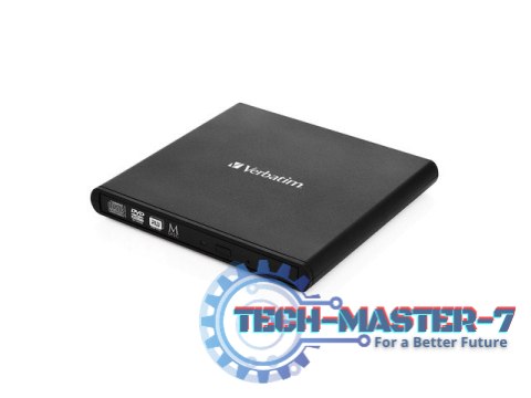 Nagrywarka DVD-RW USB 2.0 zewnętrzna Nagrywarka DVD-RW USB 2.0 zewnętrzna