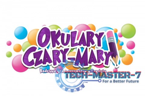Okulary Czary-Mary Okulary Czary-Mary