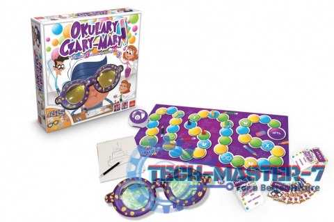 Okulary Czary-Mary Okulary Czary-Mary